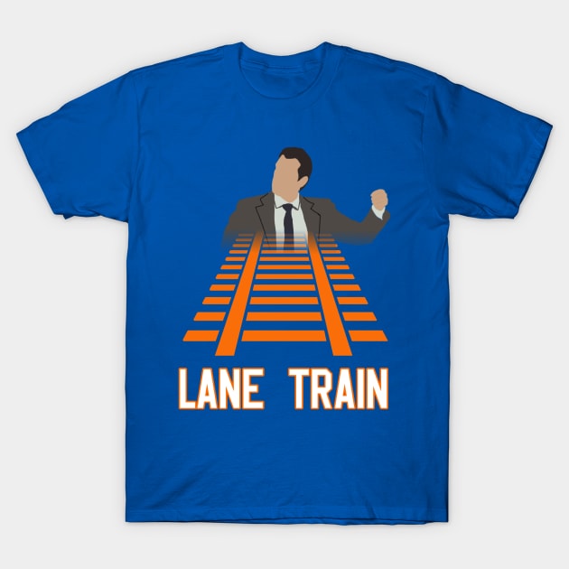 Lane Lambert T-Shirt by EverydayIsles
